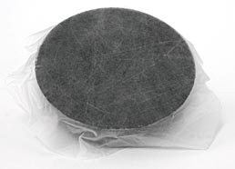 00392 Membrane set 9,5 cm