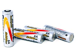 00383 Battery (set of 4)
