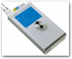 The DEEP OSCILLATION Personal&reg; is available in Sports/Aesthetics/Fitness and Postpartum versions.  Bespoke cards are programmed for Lymphoedema sufferers enabling self treatment between appointments with their MLD Therapist/Lymphoedema Nurse Specialist.  &raquo; Click to zoom ->