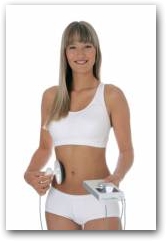 DEEP OSCILLATION&reg; Personal AESTHETICS, unique, portable, easy to use.  &raquo; Click to zoom ->