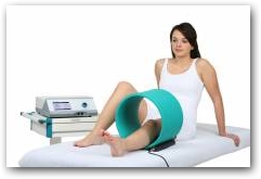 Magnetotherapy with the MAG-Expert  &raquo; Click to zoom ->