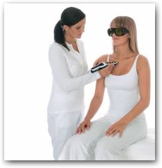Laser Therapy  &raquo; Click to zoom ->