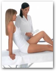 Cryotherapy with Frigostream  &raquo; Click to zoom ->