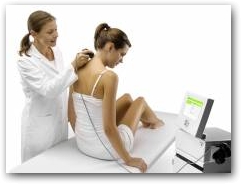 Ultrasound Therapy  &raquo; Click to zoom ->