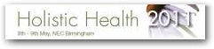 Visit Gilliyan at Holistic Health 2011, Stand C31 - see Forthcoming Events  &raquo; Click to zoom ->