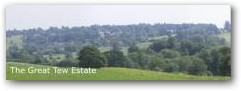 The Great Tew Estate, near Chipping Norton is an archetypal English country estate making it the perfect setting for the trials. Great Tew is considered one of the prettiest villages in England.  &raquo; Click to zoom ->