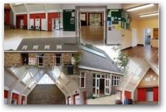 St. Andrew's Hall, Sheffield - choice of venue for Sheffield Support Group meetings on the second Friday of every month.  &raquo; Click to zoom ->