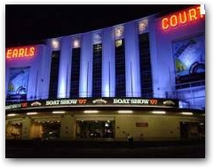 Venue for Camexpo 2011, Earls Court Exhibition Centre, London  &raquo; Click to zoom ->