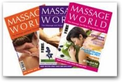 Experience DEEP OSCILLATION&reg;, the therapy dubbed "Magic Hands" in Massage World Magazine in May 2008 at Stand 1614  &raquo; Click to zoom ->