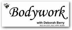 Highly-respected Bodywork and Lymphatic Therapist, Deborah Berry gives her report of using DEEP OSCILLATION&reg; for Capsular Contracture  &raquo; Click to zoom ->