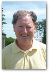 Legendary Irish Golfer Eamonn Darcy  endorses the DEEP OSCILLATION&reg; Personal and uses regularly for back problems that have resulted from 25 years of playing golf on the European Tour.  &raquo; Click to zoom ->