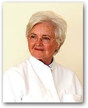 Prof Dr Ethel F&ouml;ldi - speaking about Primary Lymphoedema In Children: Clinical Features And Management and Lymphological Diseases: From Experimental to Evidence Based Medicine  &raquo; Click to zoom ->