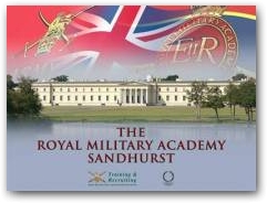 The 5 marathons will take place at the Royal Military Academy Sandhurst around a 1 mile loop each day for 5 days.  &raquo; Click to zoom ->