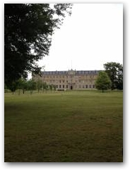 The grounds of Sandhurst were the venue for the 5 marathons in 5 days challenge.  &raquo; Click to zoom ->