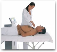 DEEP OSCILLATION is applied in elite sporting environments for active regeneration of injuries  &raquo; Click to zoom ->