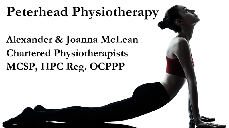 peterhead physiotherapy