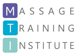 Massage Training Logo