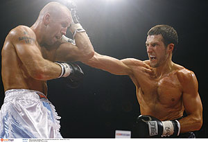 Carl Froch Endorses DEEP OSCILLATION
