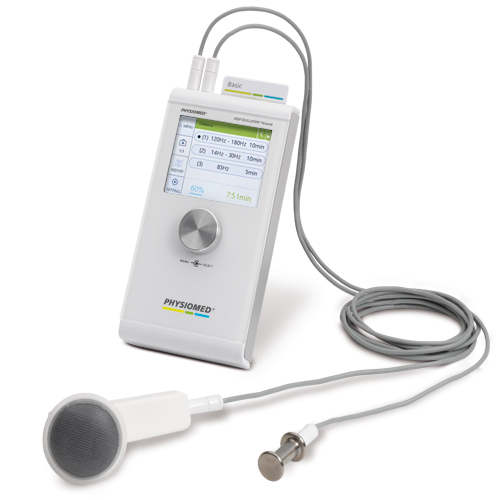 DEEP OSCILLATION® Personal Basic | PhysioPod UK Ltd | Exclusive UK ...