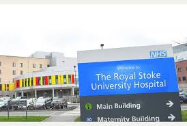 Royal Stoke Hospital