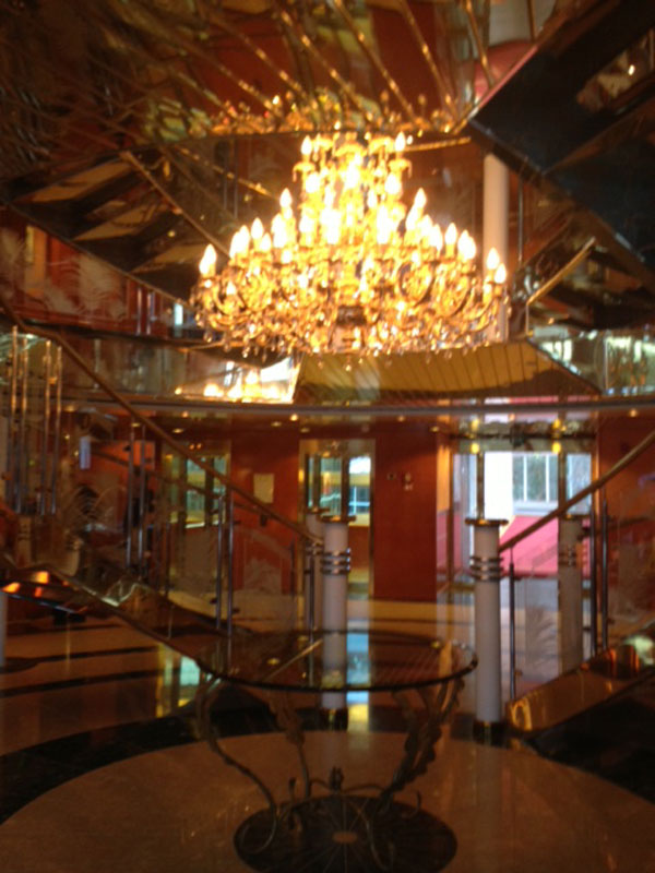 chandalier