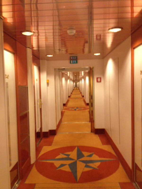 corridor