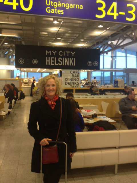 julie helsinki
