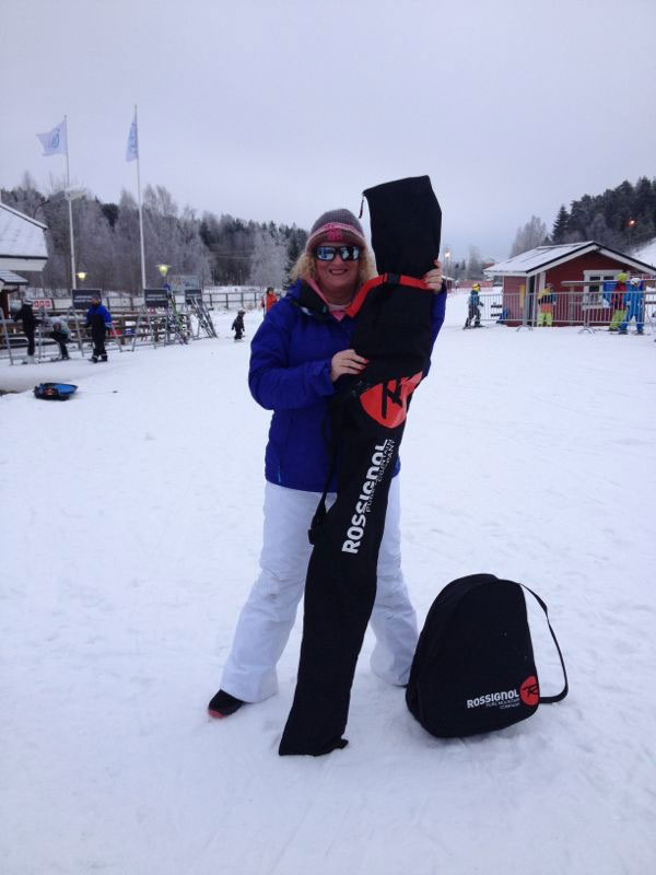 mary ski