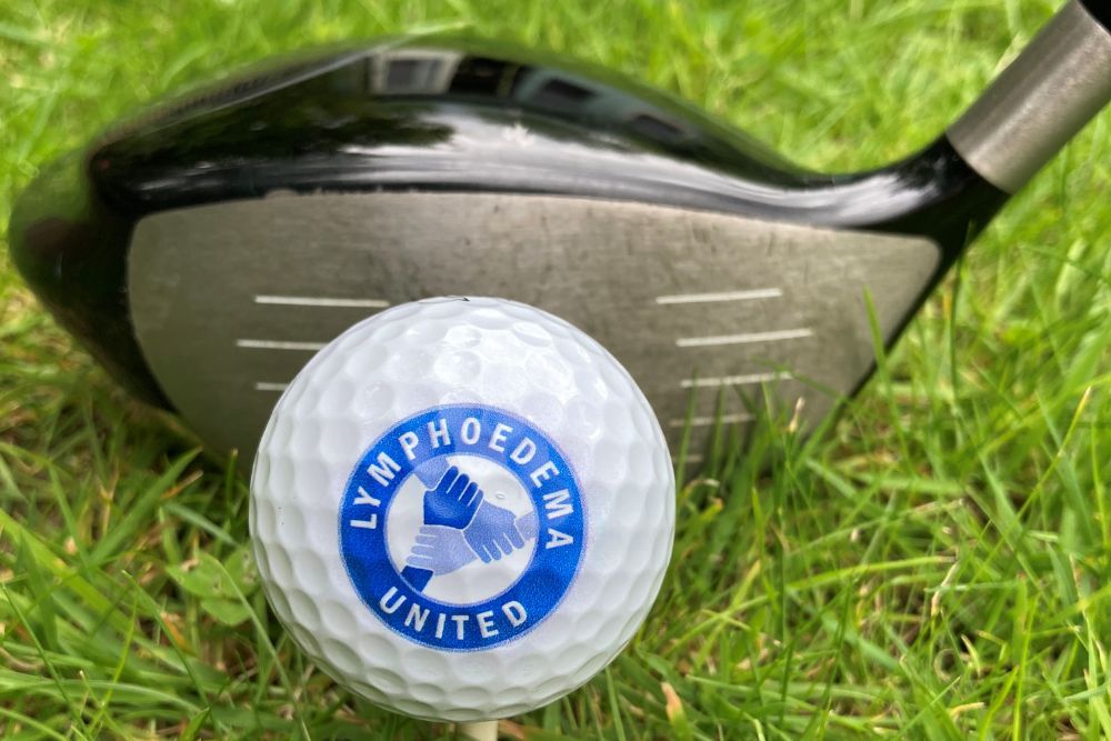 lymph united golf day