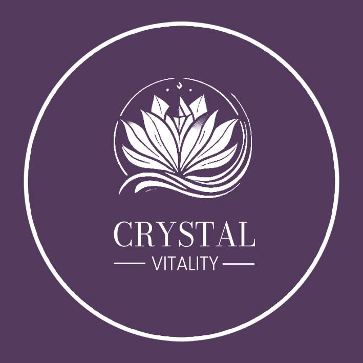 crystal vitality logo