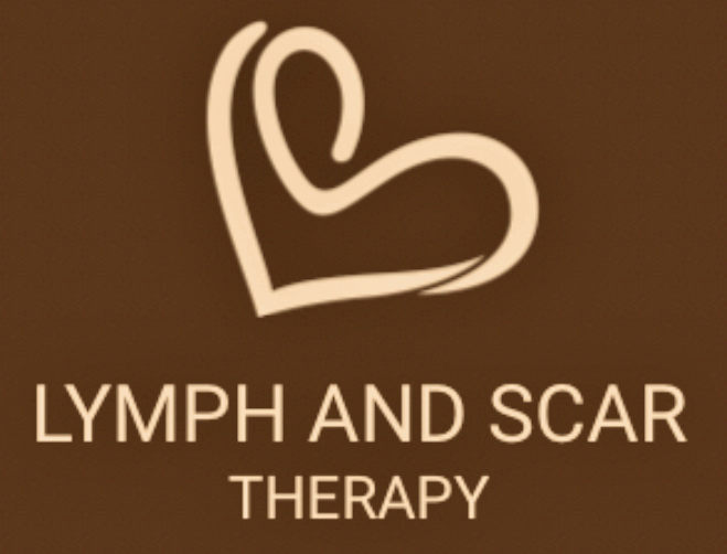 lymph and scar logo