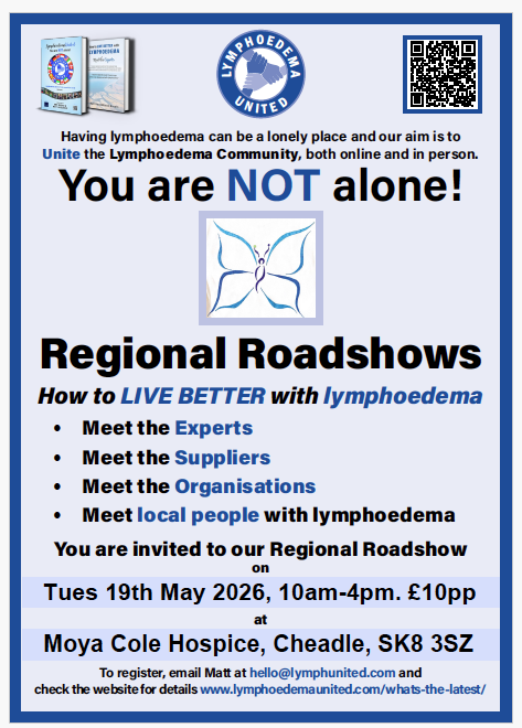 flyer roadshow