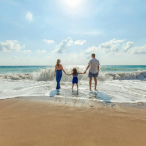 Benefits of an Active Family Holiday