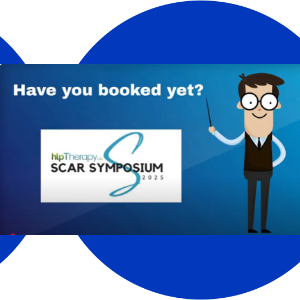 PhysioPod® To Exhibit at the HLP Therapy Scar Symposium 2025 at The NEC Birmingham