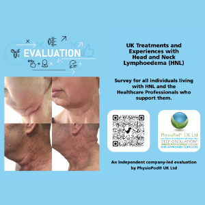 Survey: UK Treatments and Experiences with Head and Neck Lymphoedema (HNL)