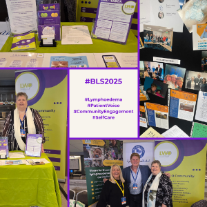 When a Community Comes Together - The British Lymphology Society (BLS) 40th Conference 2025