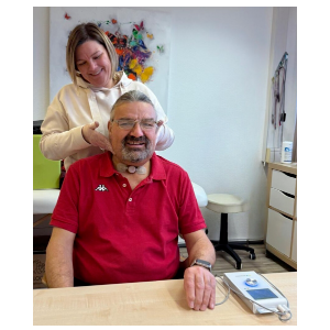 DEEP OSCILLATION® Now Transforming Speech Therapy