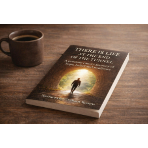 New Book Announcement: There Is Life at the End of the Tunnel Narrated by Graham Rooms