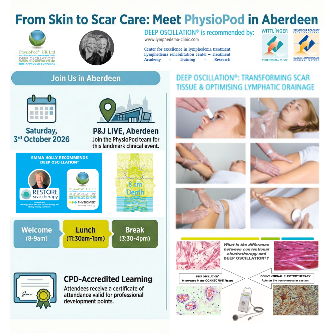 flyer for scar conference